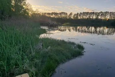 Image de Spacious✴ Hidden Gem❁ Lakehouse✓Free Parking✓WiFi