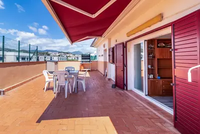 Image de Sant Carle 27 –Penthouse avec terrasse