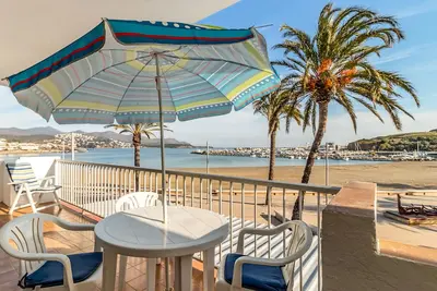 Image de Port Llançà 30 – appartement en première ligne mer