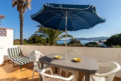 Image de La Farella La Coma 65 Appartement avec vue sur mer