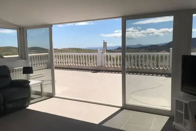 Image de 2 Bed-Sleeps 4-Mtn View-Private Pool & Terrace
