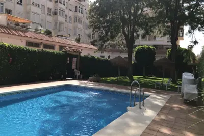 Image de Apartment Hispanidad With Pool, Fuengirola, Spain