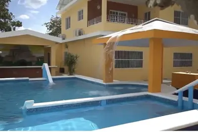 Image de Casa La Paloma: Beautiful home, with a pool and only 150 meters from the beach!