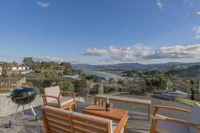 Image de Ohuka Lookout - Whitianga Holiday Home