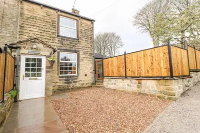 Image de April Cottage, pet friendly, character holiday cottage in Cross Hills