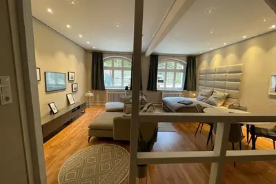 Image de Ferienwohnung/app. für 3 Gäste mit 64m² in Goslar
