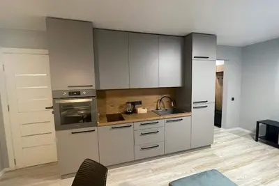 Image de 1-bedroom apartment in the city