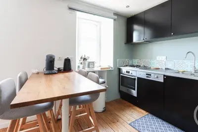 Appartement en hyper centre avec stationnement