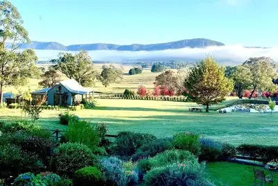 Image de Hartvale Cottage & Gardens. Breathe out. . . Let go. . . Be inspired. . .