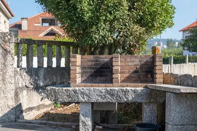 Image de Appartement à Sanxenxo près de la plage Lapa