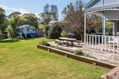 Image de Barker Cottage with Spa in Flinders