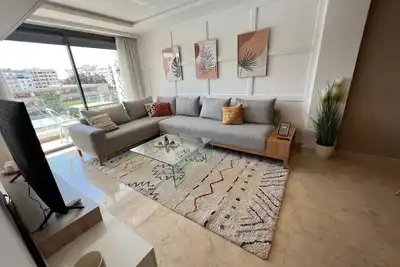 Image de Luxury apartment 2 steps from La corniche