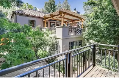 Image de Cozy bungalow in Chautauqua Park close to restaurants hiking Cu campus.