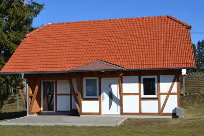 Hm- Holiday home 1 Deluxe Krombachtalsperre