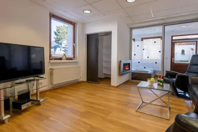Image de Ostseebad Karlshagen - ansprechende Ferienwohnung FrĂĽhling