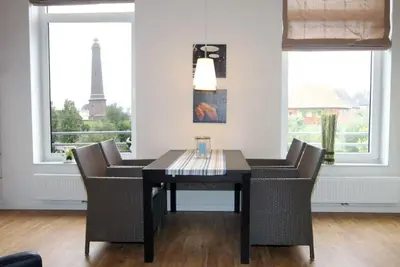 Image de Apartment Jantje in Borkum