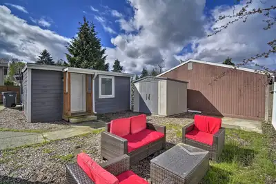 Image de Bremerton Cottage: 2 Mi to Illahee State Park