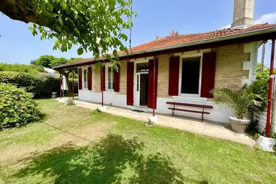 Image de Villa Arcachonnaise à 200m de la plage