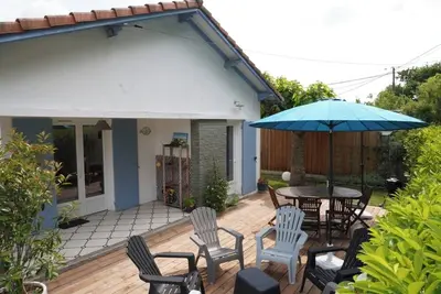 Image de Villa Petit-Père - à 400 m de la plage