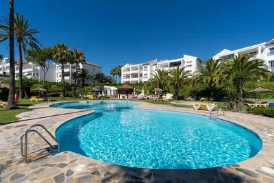 Image de Villa tout confort, vue mer, 2 min de la plage! Vacances reposantes ou sportives.