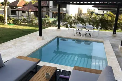 Image de Villa in Cap Cana Resort: Private Pool, Backyard, nr Beach & Golf