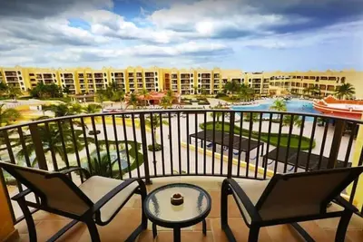 2bd Royal Haciendas: Ocean Views, Pool & Resort
