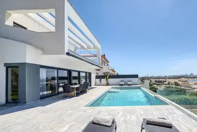 Image de Casa Coppa I Close to the beach with outdoor pool I Ferragudo