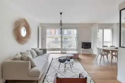 Image de L'Eden - Appartement familial au pied du Thabor