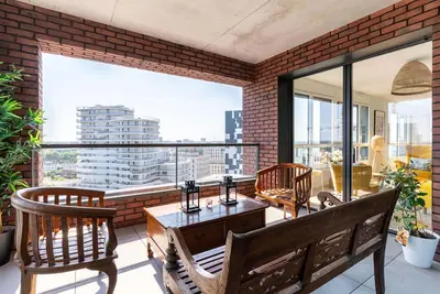 Image de Le Manhattan – Élégance, Vue Panoramique et Confort au Cœur d’EuroNantes