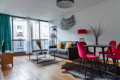 Image de L'Echappee Belle - T2 au cœur de Nantes