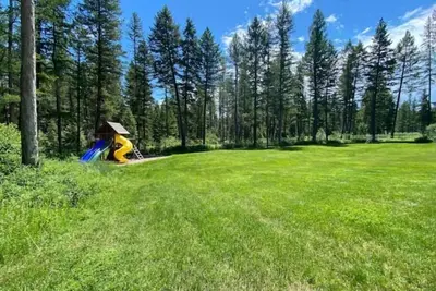 #1DreamRetreat HugeCHIC2bdrm/4bPrivate lawn/forest