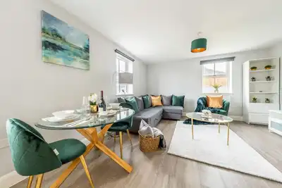 Image de de Luxe-Appartement-Vue sur Rue-Douche