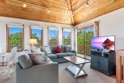 Image de La Maison de Geezer Dog Friendly 2 Min Beach Walk