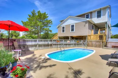 Image de Ohana Hut: Pool, Hot Tub, 3-Min Walk to Beach