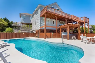 2058 Blessed By The Sea-Duck *7 Min Walk to Beach