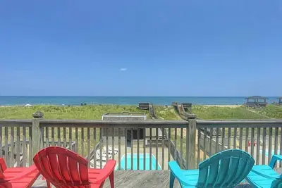 Image de 5090 Hook Line Sinker * Oceanfront * pool hot tub