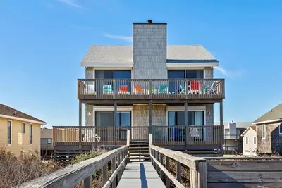 Image de 5135 The Anchor * Oceanfront * Amazing Ocean Views