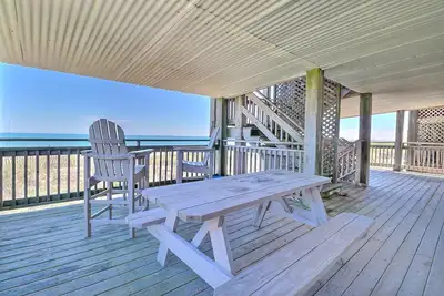 Image de Pet-Friendly 3br Oceanfront in Kill Devil Hills