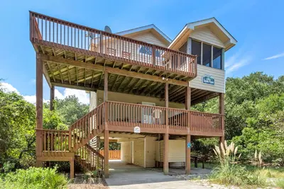 Image de The Sand Piper: Pool, Hot Tub, 7-Min Walk to Beach