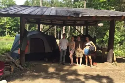 Image de Little Sister'S Camp Site