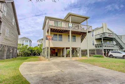 Image de 5120 Anchors Aweigh * 6 Min Walk to Beach