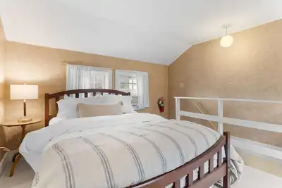 Image de Red Clover Inn 2-story Queen Suite near Killington