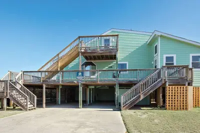 Image de 5102 Calm Haven * 7 Min Walk to Beach