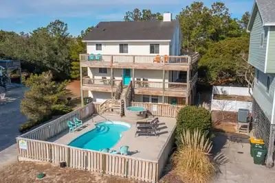 Image de Dune Our Thing: Pool, Hot Tub, 10-Min Walk Beach