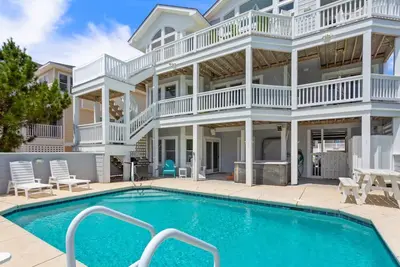 Image de Wave Rider: Pool, Hot Tub, 5-Min Walk to Beach