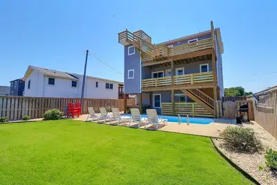 Image de 5213 Sandy Feet Retreat *4 Min Walk to Beach*pool