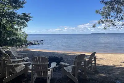 Image de Sandy Shores Lake House on Lake Nipissing