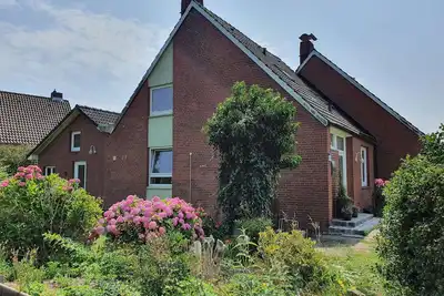 Image de Vacation cottage Ursel Otterndorf North Sea