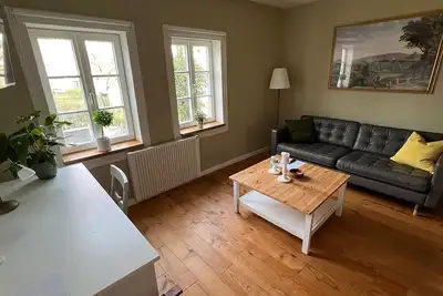 50 sqm vacation apartment on the edge of nature