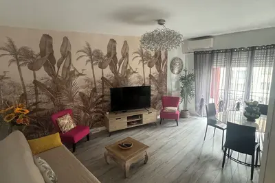 Image de Beautiful 2 bedrooms holiday apart Nice